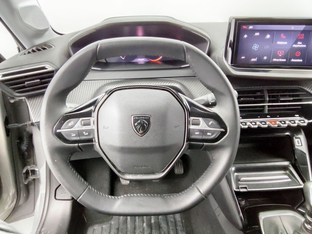 PEUGEOT 208 1.2 100CH S&S ALLURE - ref: 72611 - Photo 17