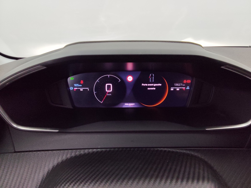 PEUGEOT 208 1.2 100CH S&S ALLURE - ref: 72611 - Photo 9