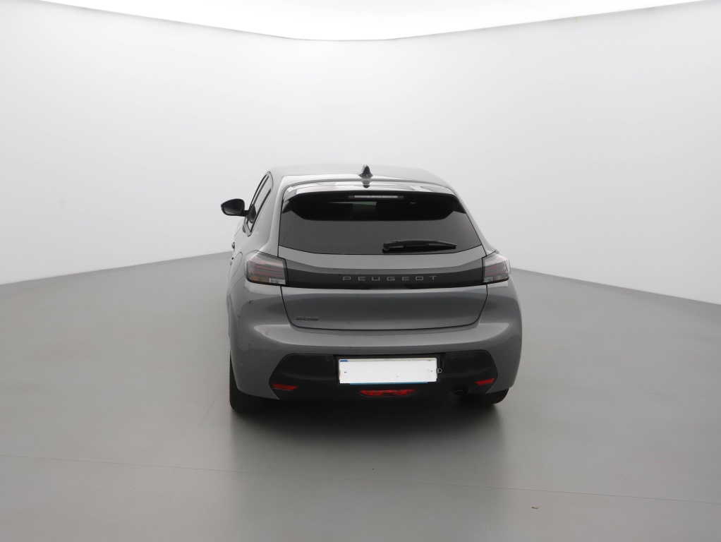 PEUGEOT 208 1.2 100CH S&S ALLURE - ref: 72612 - Photo 4