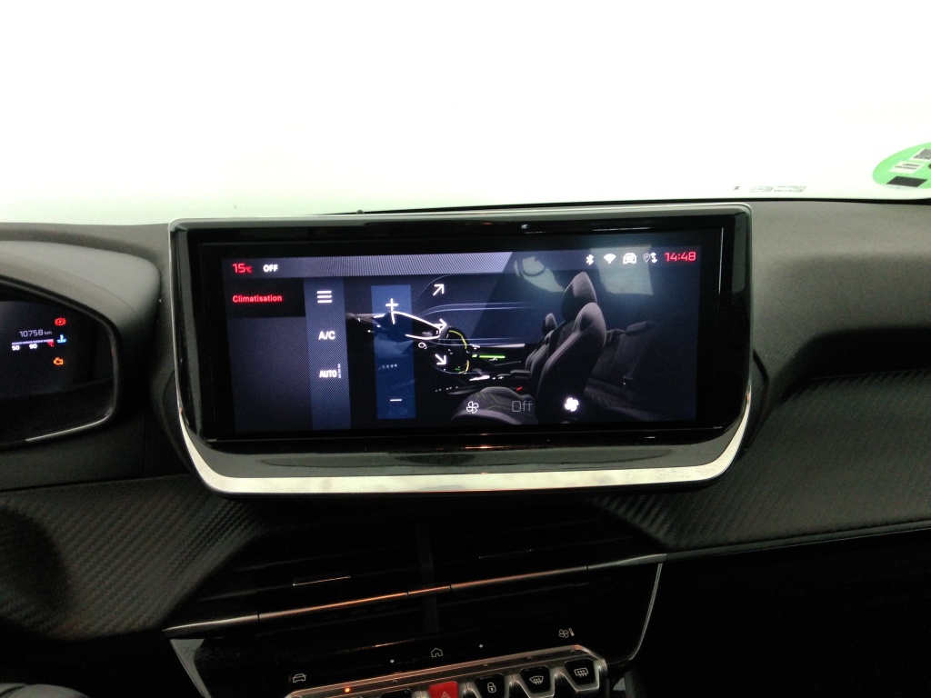 PEUGEOT 208 1.2 100CH S&S ALLURE - ref: 72612 - Photo 6