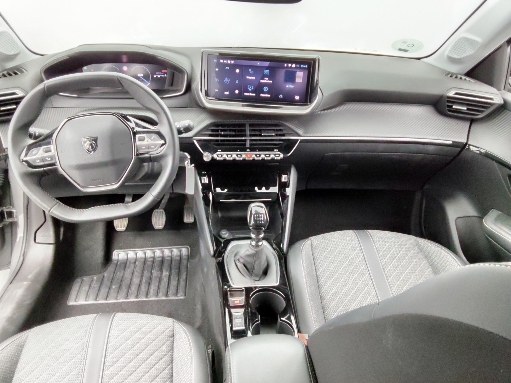 PEUGEOT 208 1.2 100CH S&S ALLURE - ref: 72623 - Photo 16