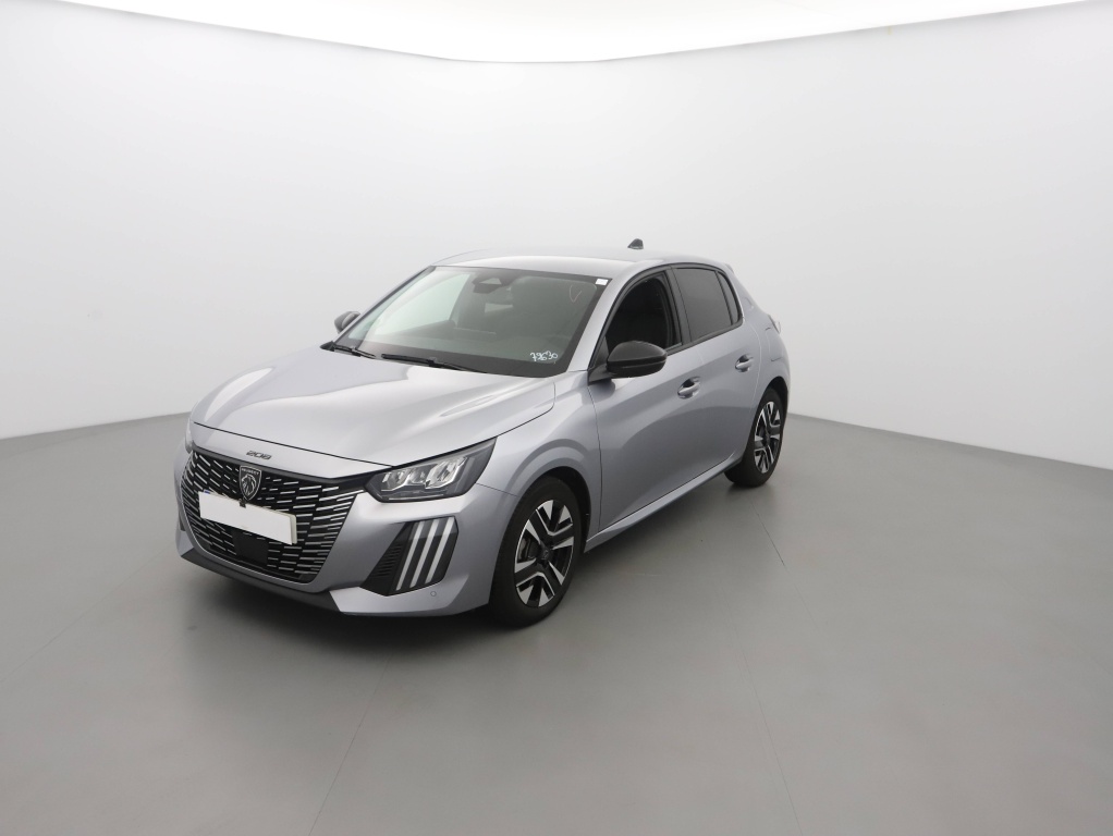 PEUGEOT 208 1.2 100CH S&S ALLURE - ref: 72630 - Photo 1