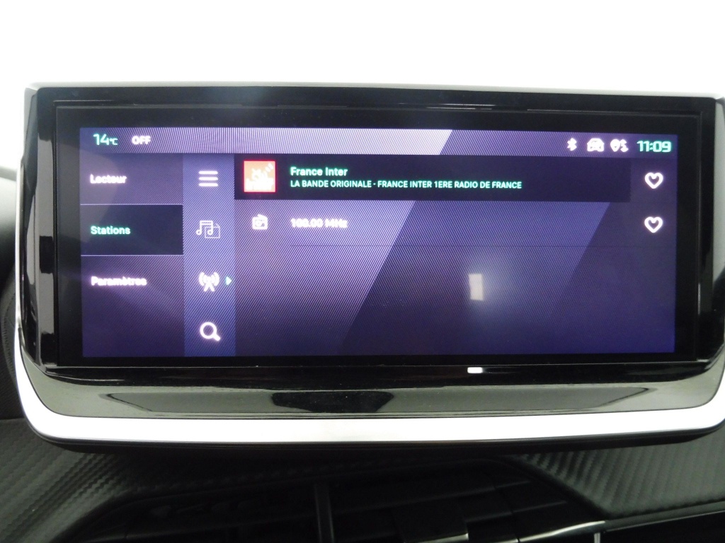 PEUGEOT 208 1.2 100CH S&S ALLURE - ref: 72630 - Photo 13