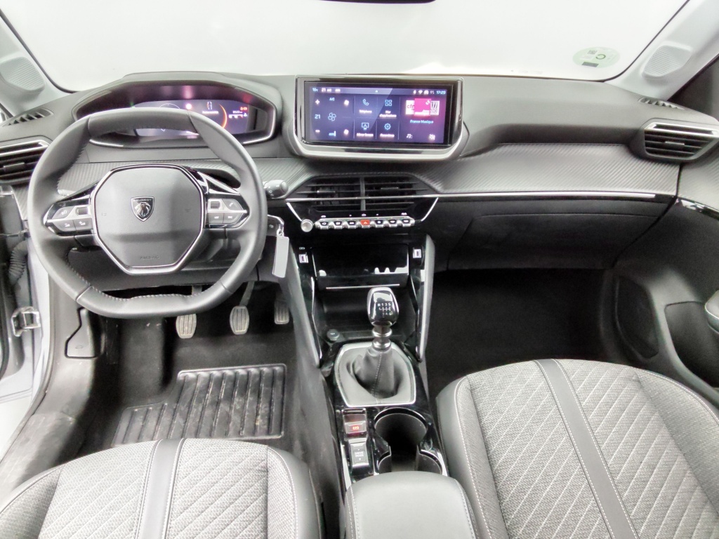 PEUGEOT 208 1.2 100CH S&S ALLURE - ref: 72658 - Photo 16