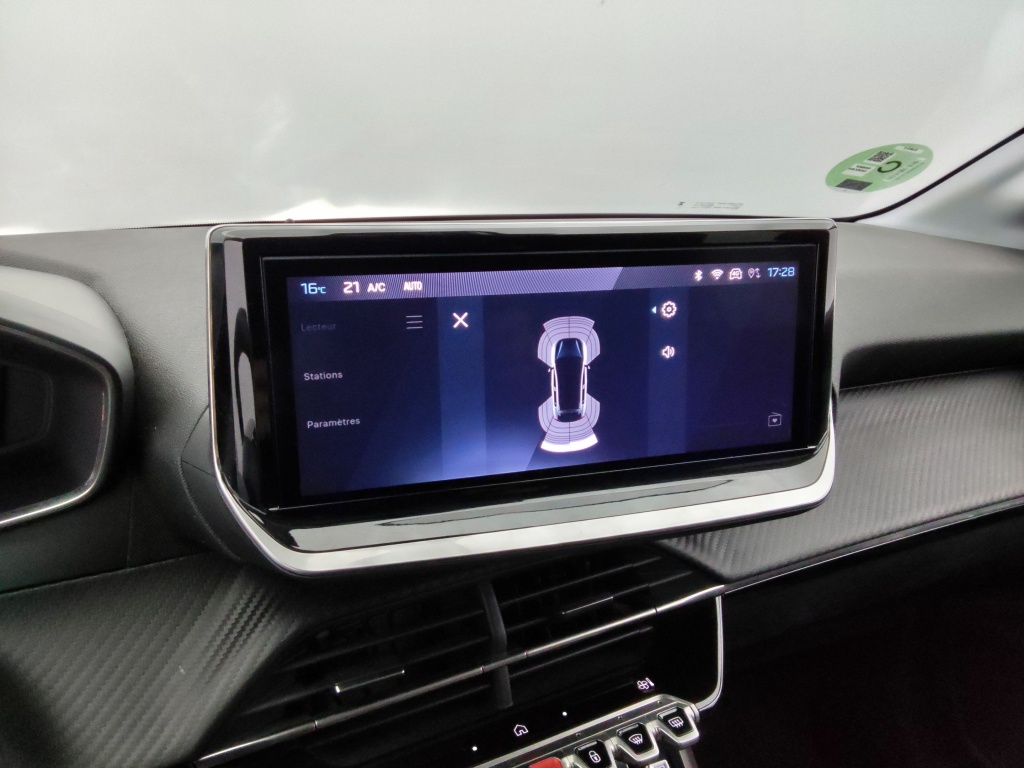 PEUGEOT 208 1.2 100CH S&S ALLURE - ref: 72658 - Photo 6