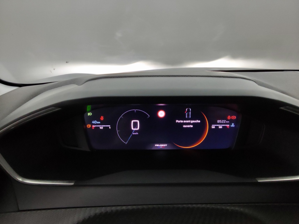 PEUGEOT 208 1.2 100CH S&S ALLURE - ref: 72658 - Photo 9