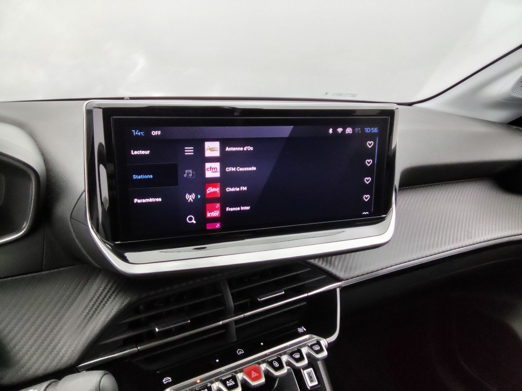 PEUGEOT 208 1.2 100CH S&S ALLURE - ref: 72660 - Photo 12