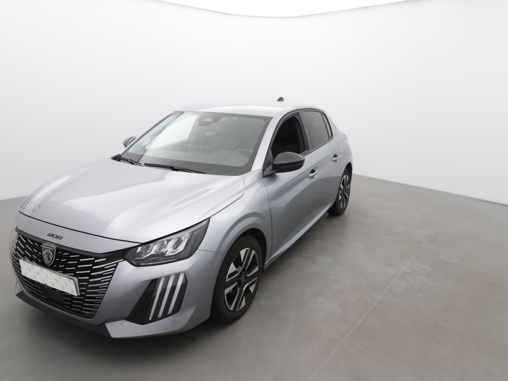 PEUGEOT 208 1.2 100CH S&S ALLURE - ref: 72676 - Photo 1