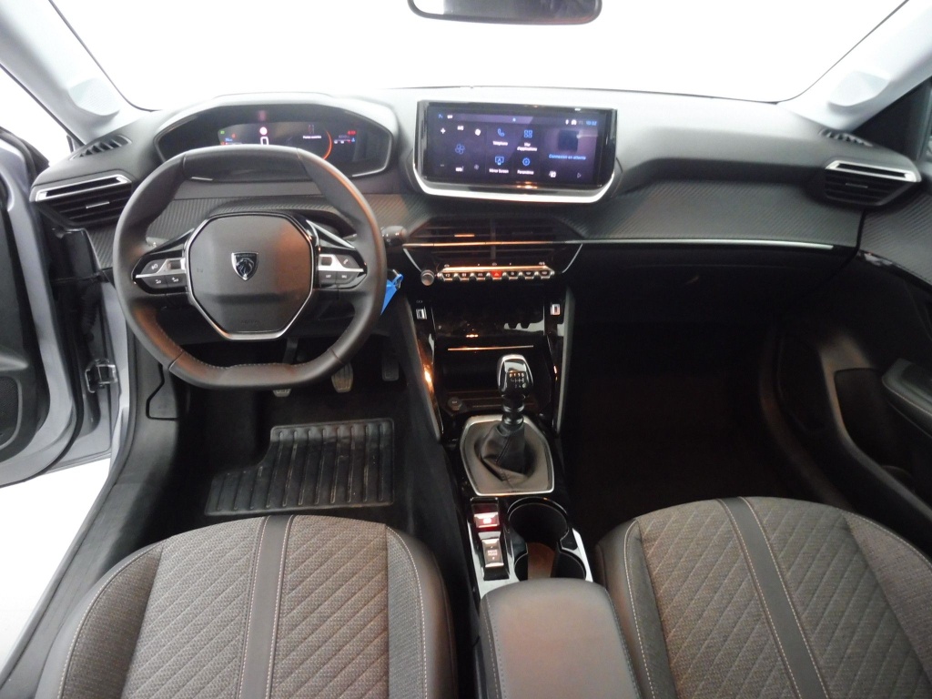 PEUGEOT 208 1.2 100CH S&S ALLURE - ref: 72684 - Photo 14