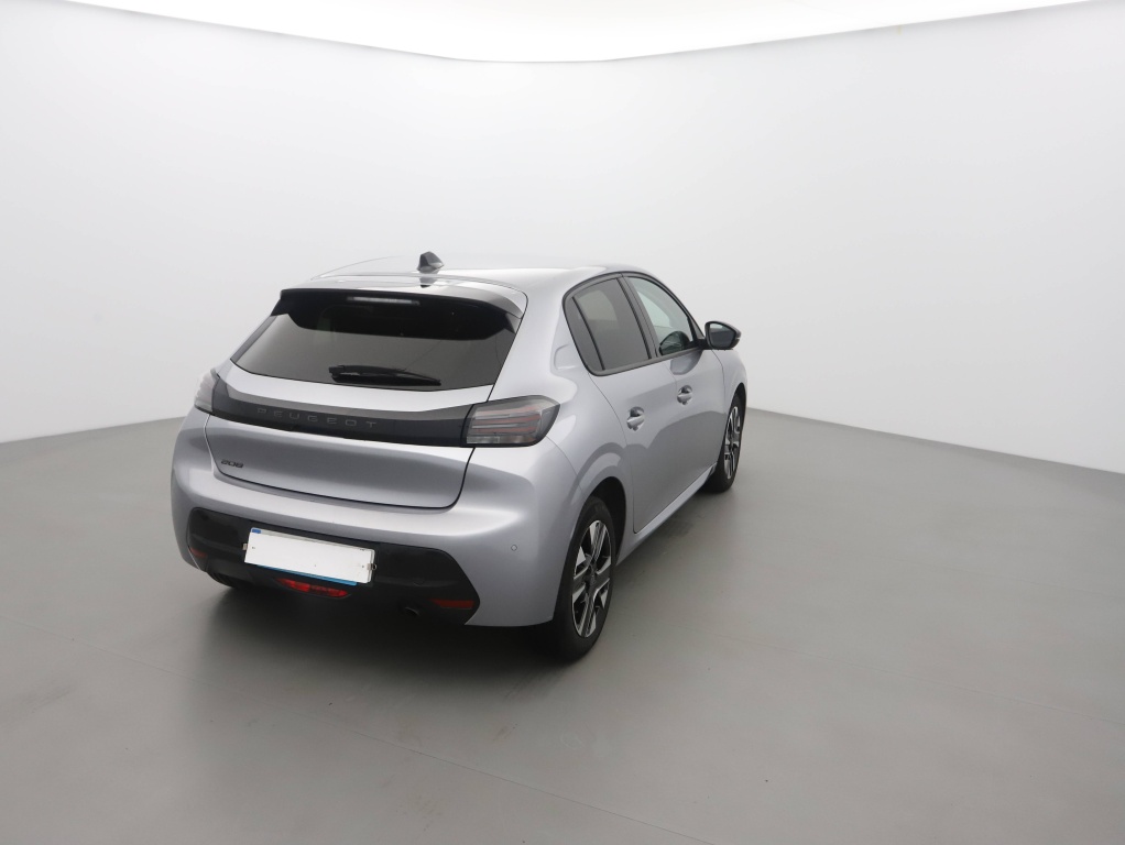 PEUGEOT 208 1.2 100CH S&S ALLURE - ref: 72684 - Photo 3