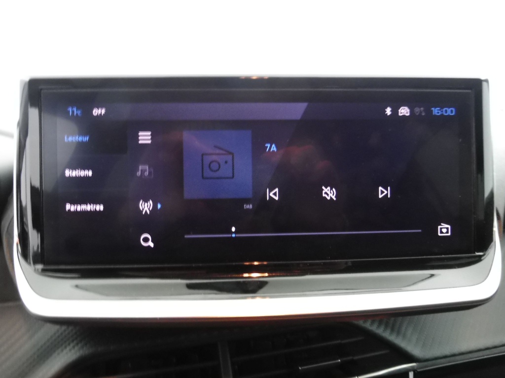 PEUGEOT 208 1.2 100CH S&S ALLURE - ref: 72685 - Photo 11