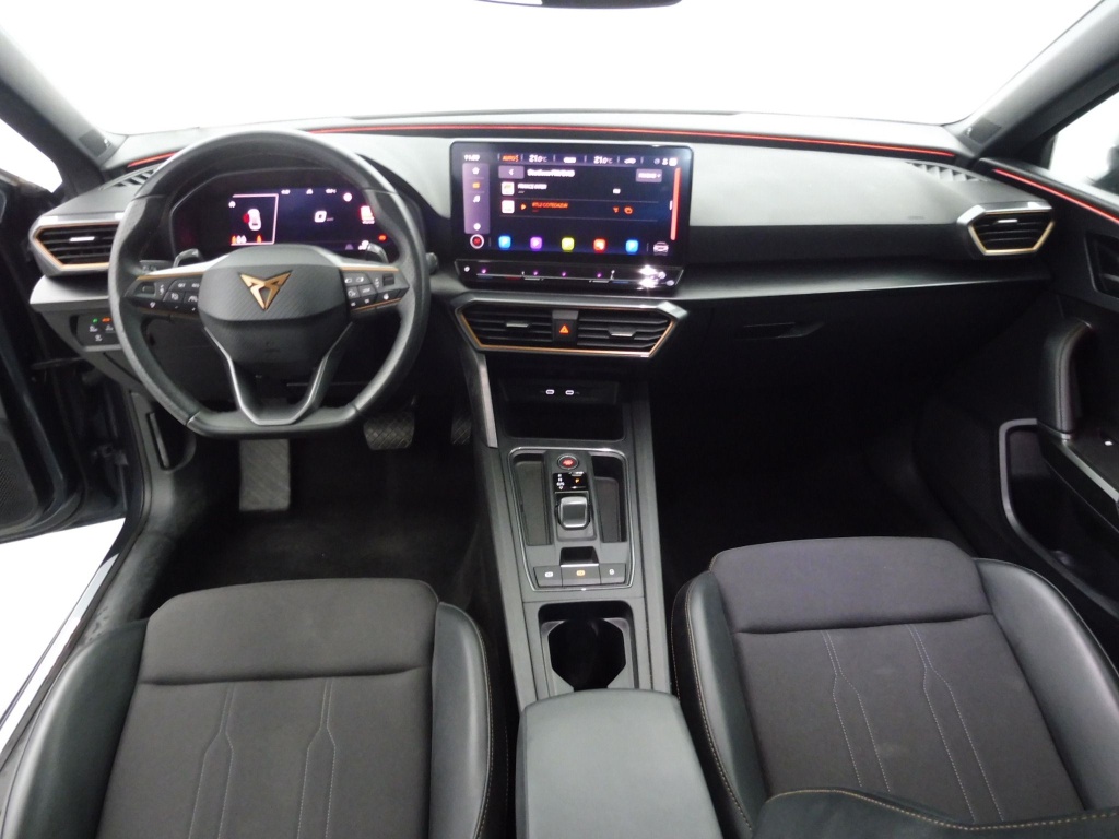 CUPRA Leon Sportstourer 1.5 ETSI 150CH V DSG7 - ref: 72703 - Photo 16