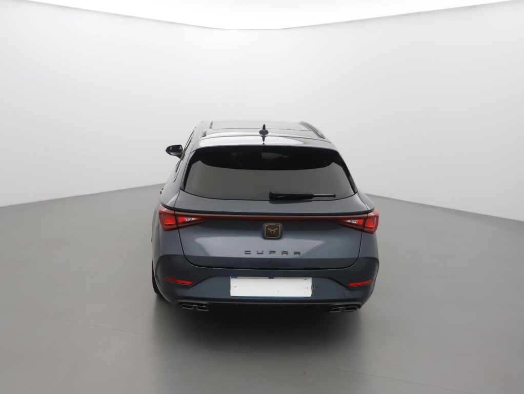CUPRA Leon Sportstourer 1.5 ETSI 150CH V DSG7 - ref: 72703 - Photo 4