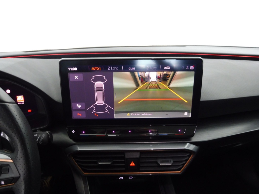 CUPRA Leon Sportstourer 1.5 ETSI 150CH V DSG7 - ref: 72703 - Photo 6