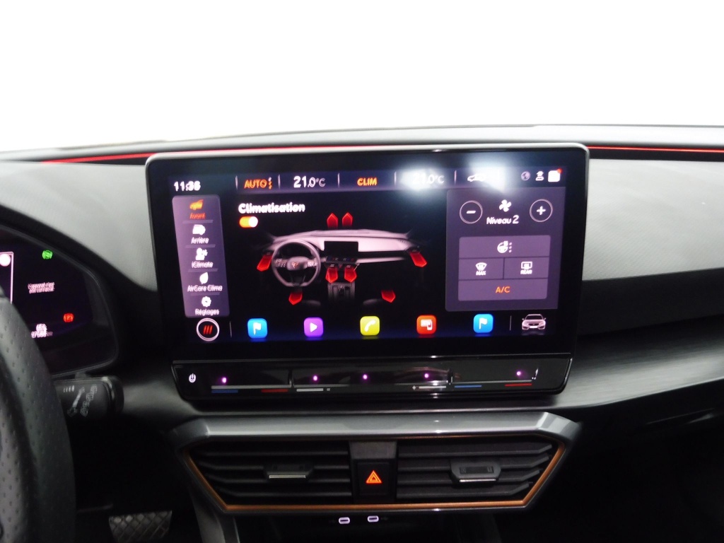 CUPRA Leon Sportstourer 1.5 ETSI 150CH V DSG7 - ref: 72703 - Photo 7