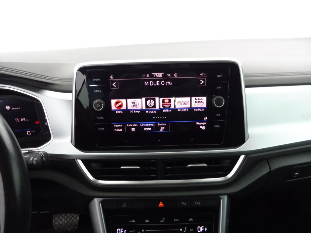 VOLKSWAGEN T-Roc Cabriolet