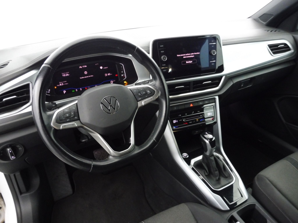 VOLKSWAGEN T-Roc Cabriolet