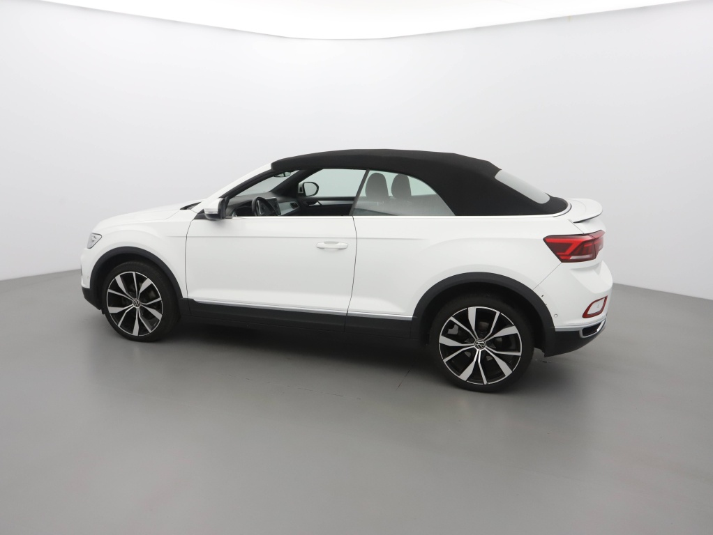 VOLKSWAGEN T-Roc Cabriolet