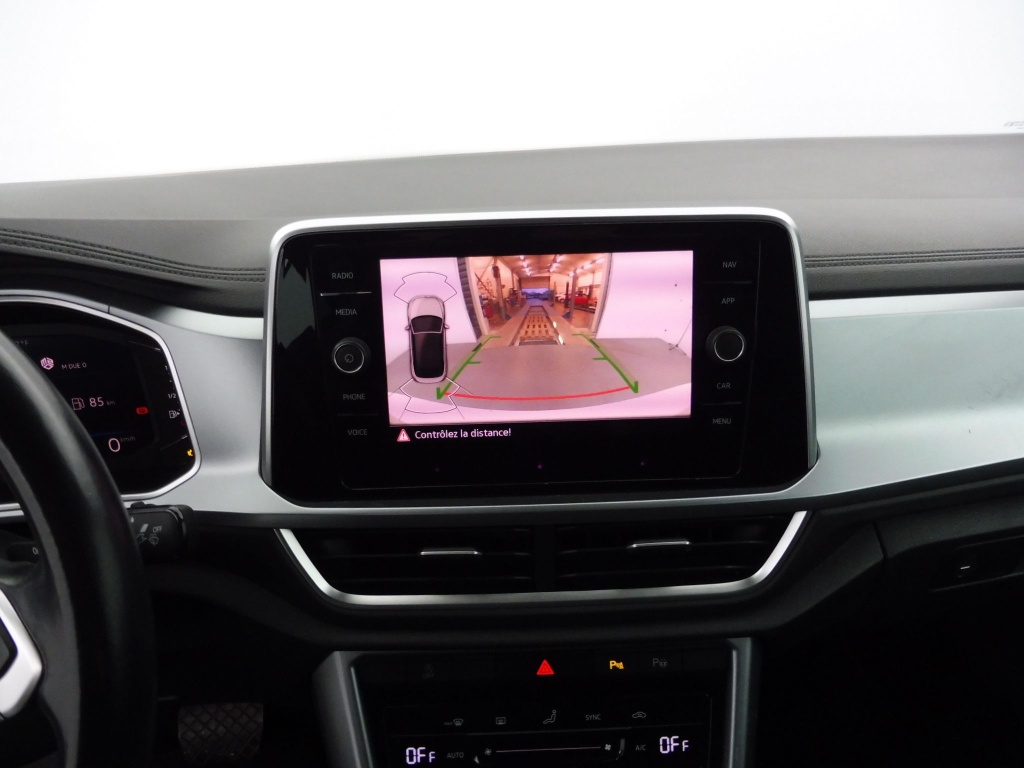 VOLKSWAGEN T-Roc Cabriolet