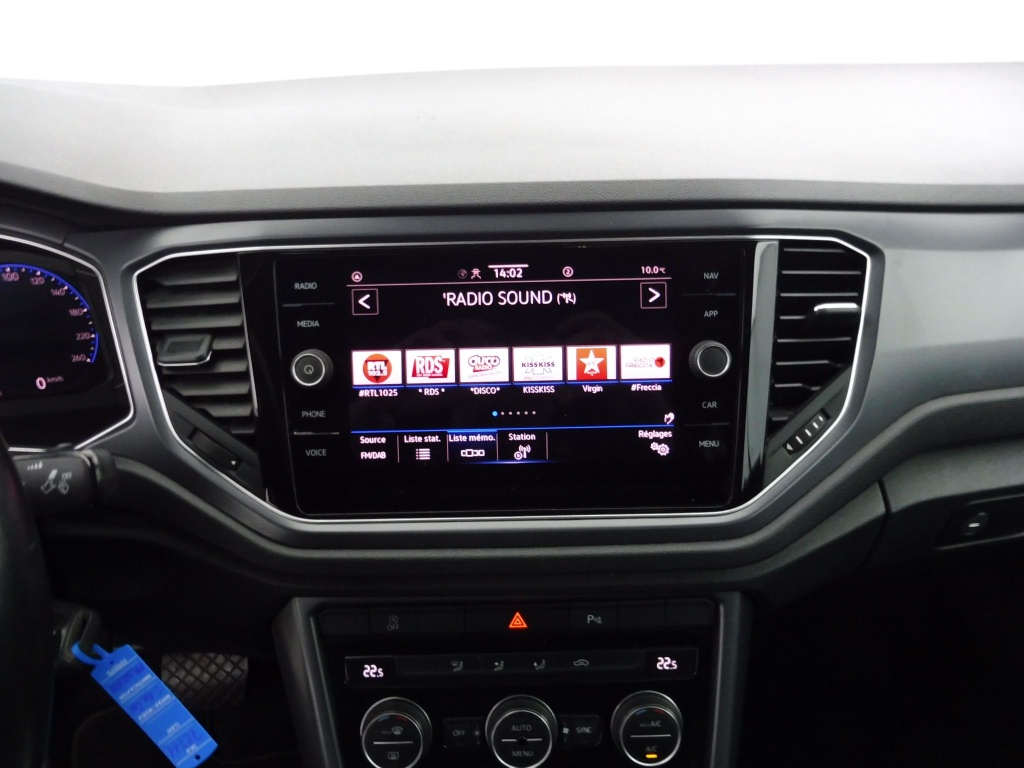 VOLKSWAGEN T-Roc Cabriolet