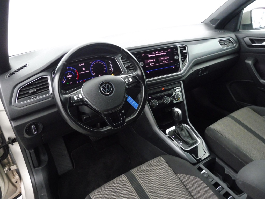 VOLKSWAGEN T-Roc Cabriolet