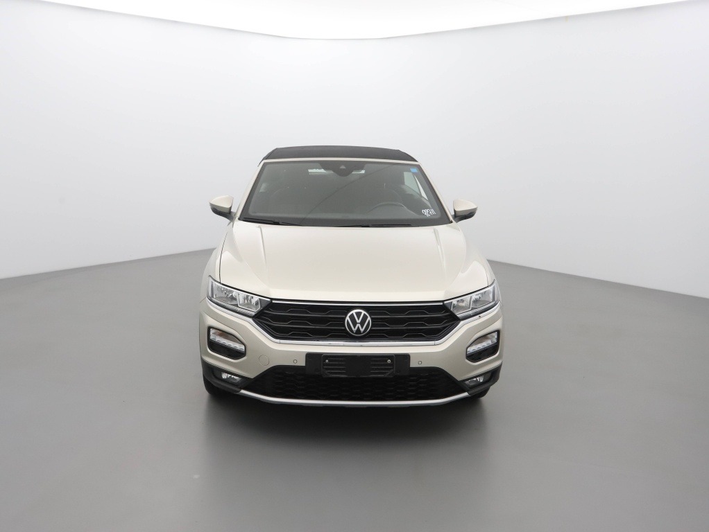 VOLKSWAGEN T-Roc Cabriolet