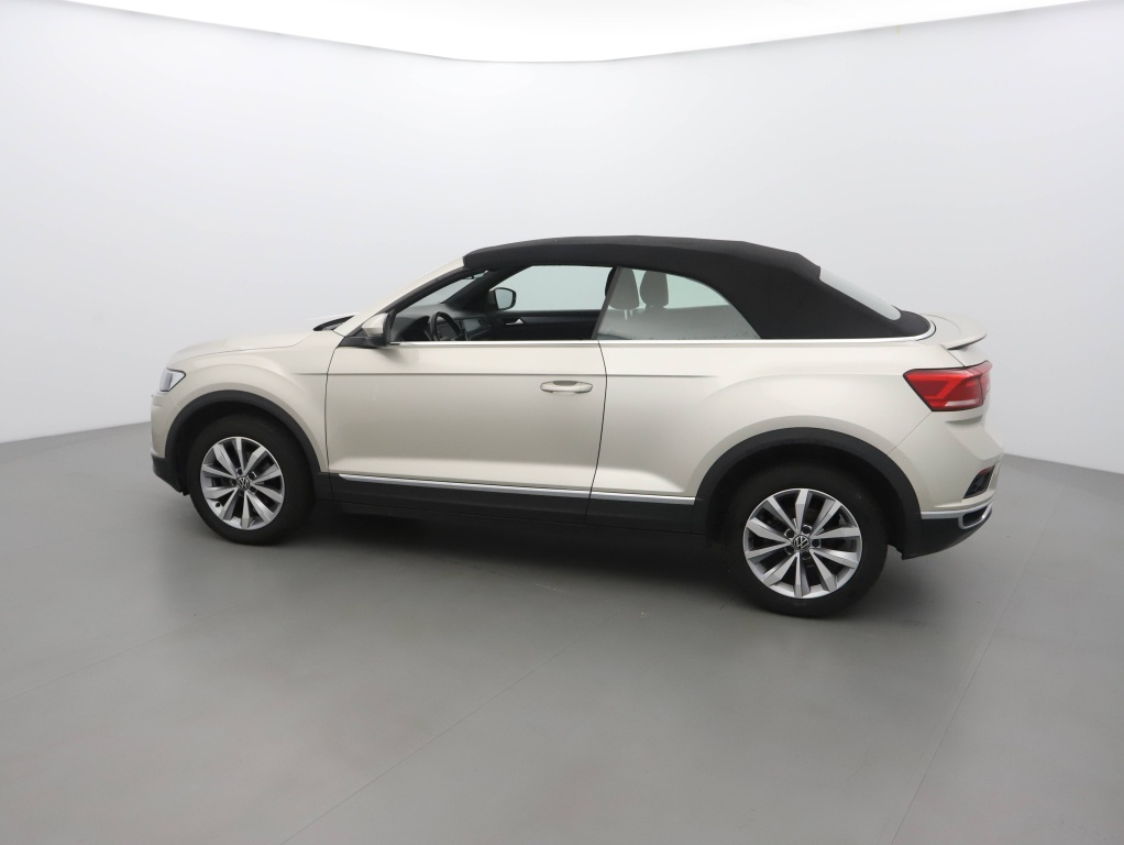 VOLKSWAGEN T-Roc Cabriolet