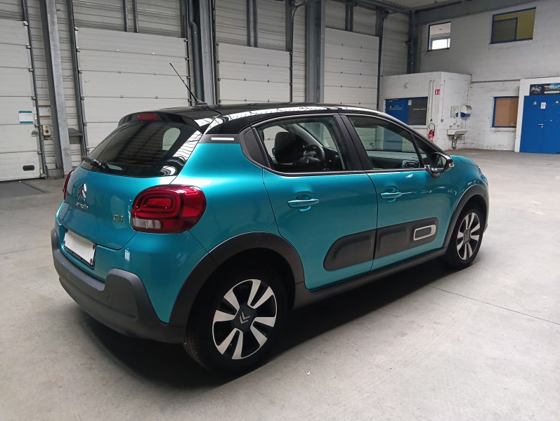 CITROEN C3 1.2 PURETECH 83 shine - ref: 72721 - Photo 2