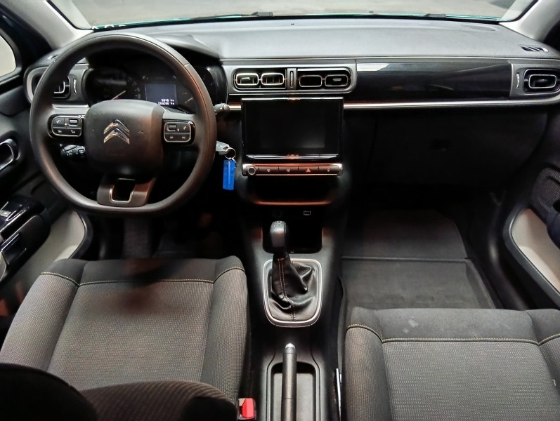 CITROEN C3 1.2 PURETECH 83 shine - ref: 72721 - Photo 4