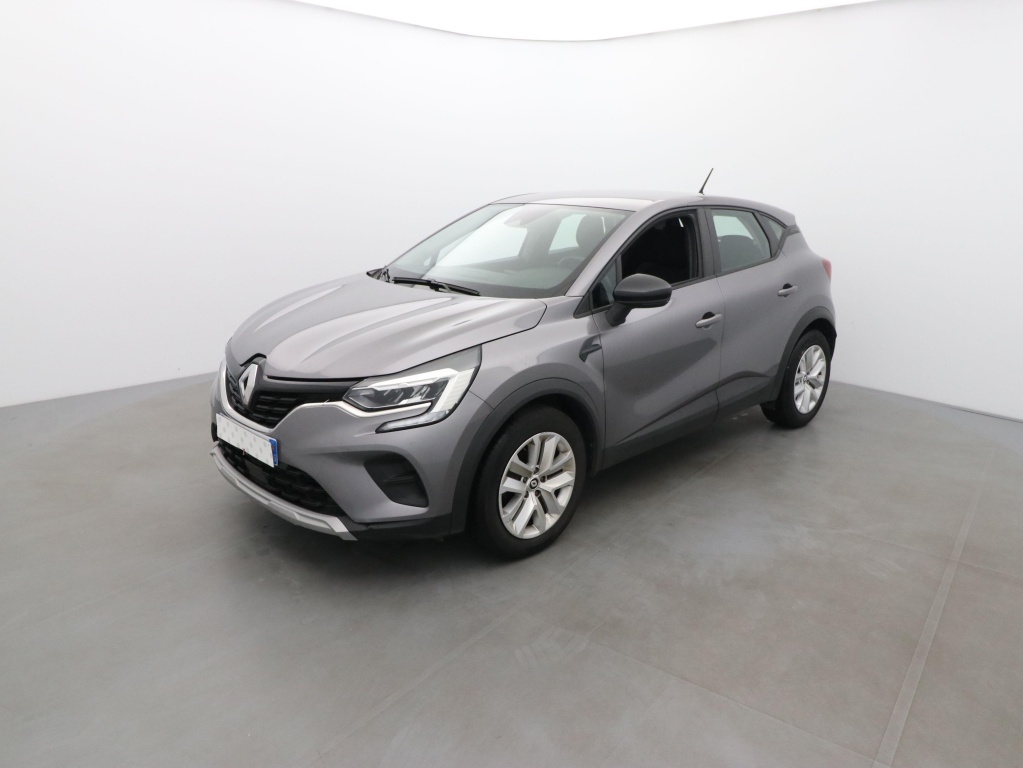RENAULT Captur 1.0 TCE 90CH EQUILIBRE - ref: 72763 - Photo 1