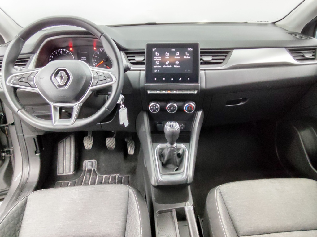 RENAULT Captur 1.0 TCE 90CH EQUILIBRE - ref: 72763 - Photo 15