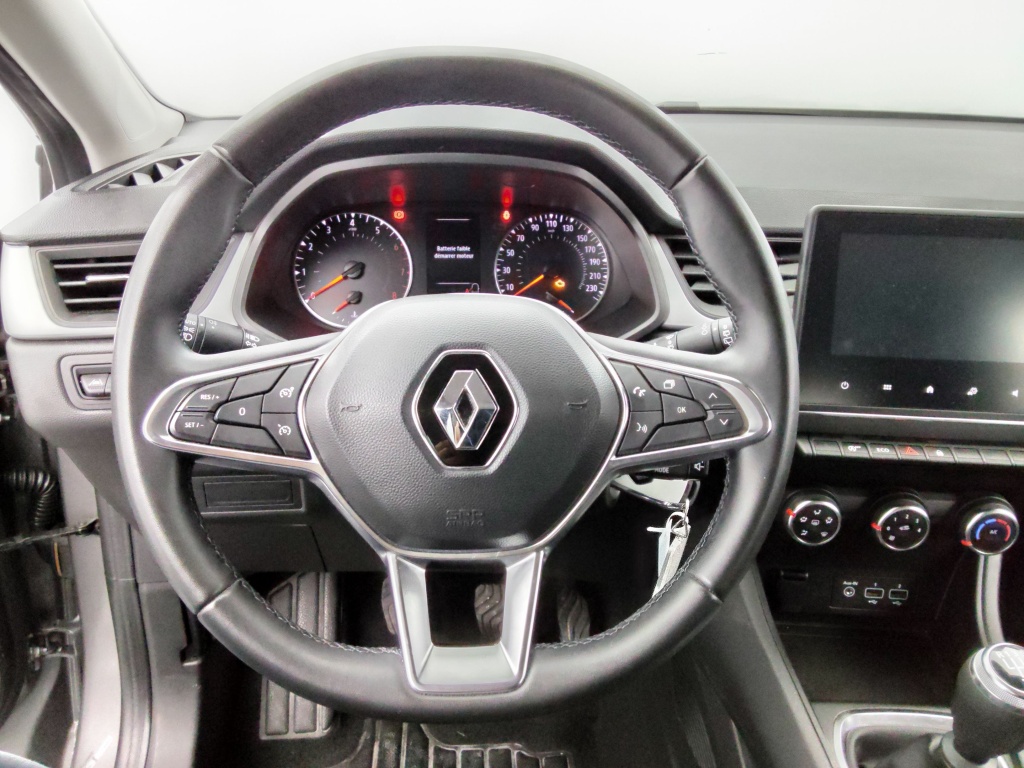 RENAULT Captur 1.0 TCE 90CH EQUILIBRE - ref: 72763 - Photo 16