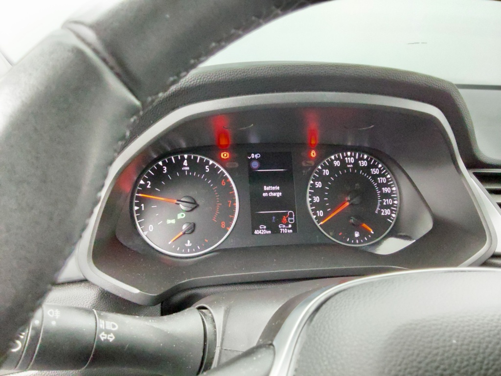 RENAULT Captur 1.0 TCE 90CH EQUILIBRE - ref: 72763 - Photo 9