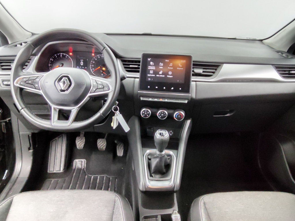 RENAULT Captur 1.0 TCE 90CH EQUILIBRE - ref: 72764 - Photo 14