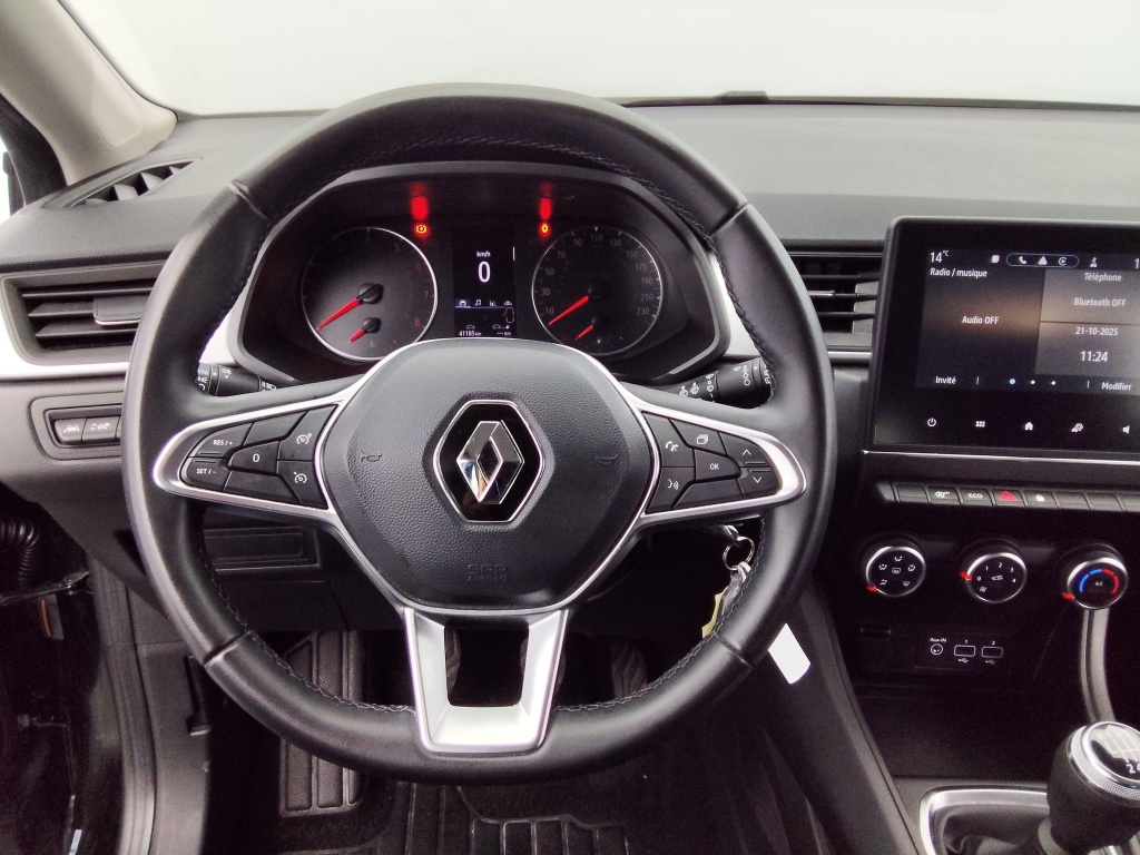 RENAULT Captur 1.0 TCE 90CH EQUILIBRE - ref: 72764 - Photo 15