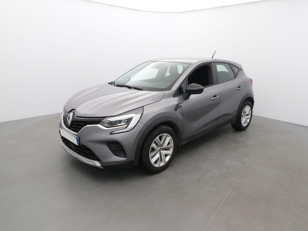 RENAULT Captur 1.0 TCE 90CH EQUILIBRE - ref: 72765 - Photo 1
