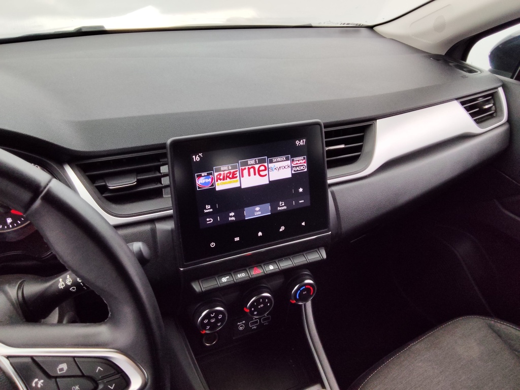 RENAULT Captur 1.0 TCE 90CH EQUILIBRE - ref: 72765 - Photo 12