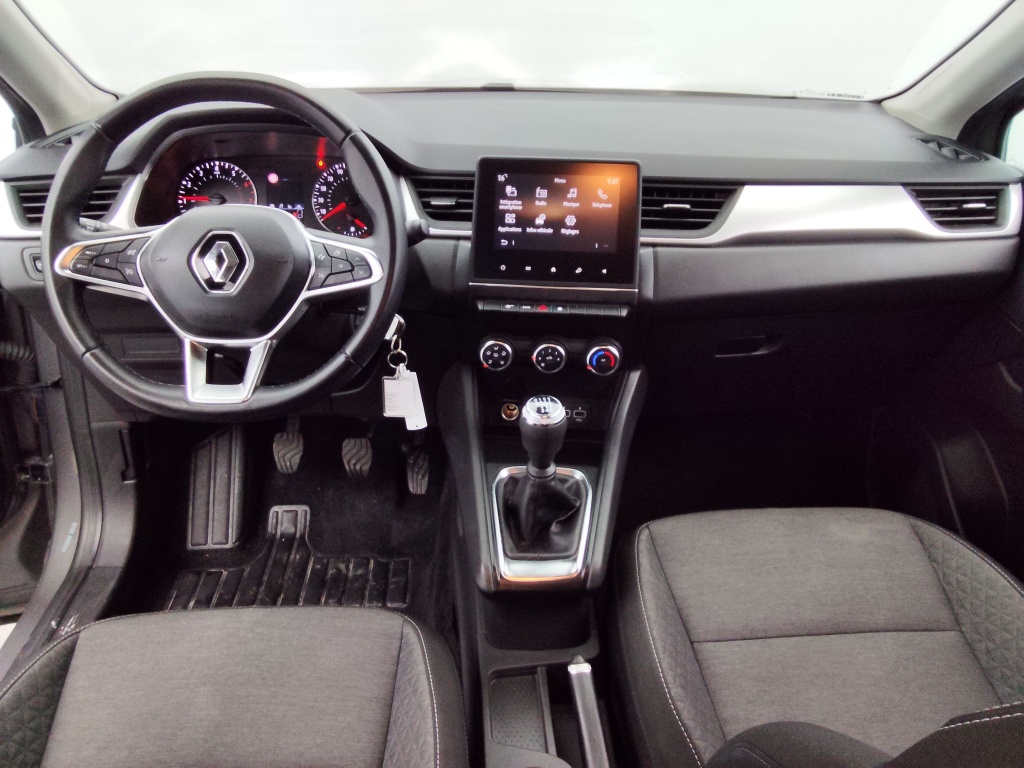 RENAULT Captur 1.0 TCE 90CH EQUILIBRE - ref: 72765 - Photo 15