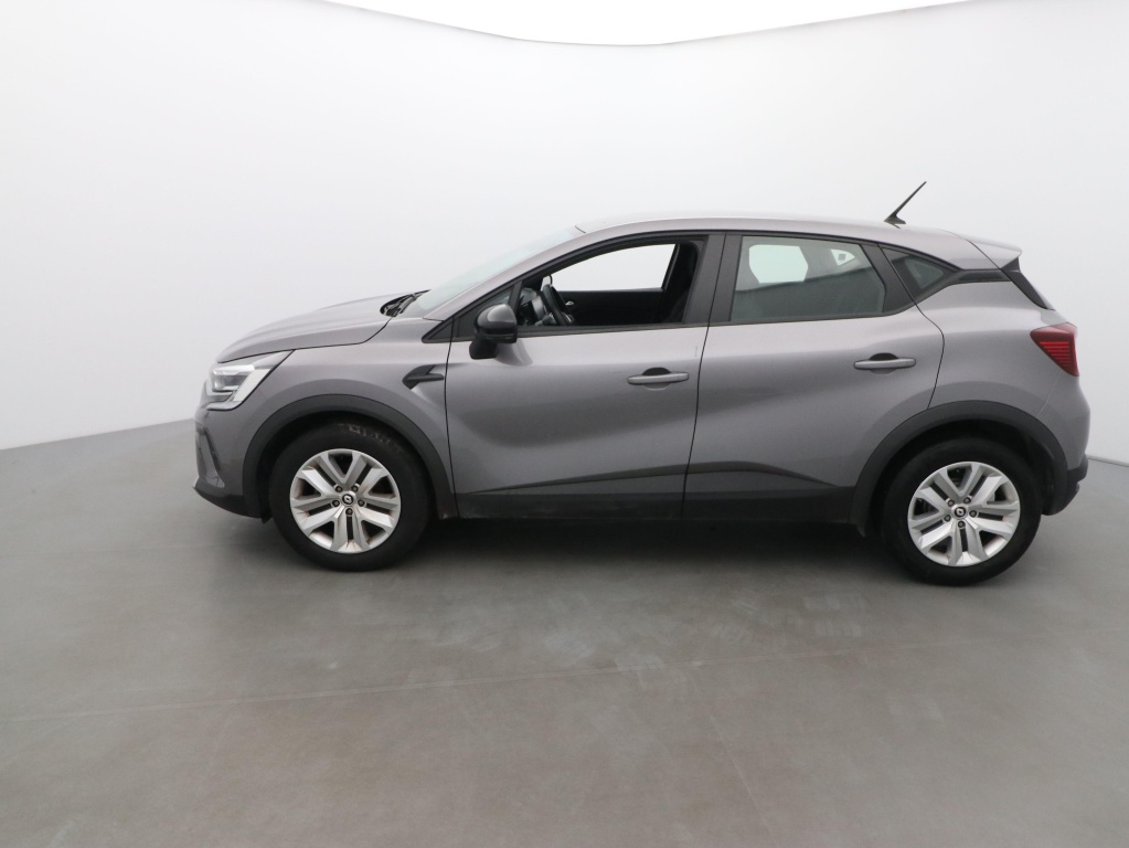 RENAULT Captur 1.0 TCE 90CH EQUILIBRE - ref: 72765 - Photo 2