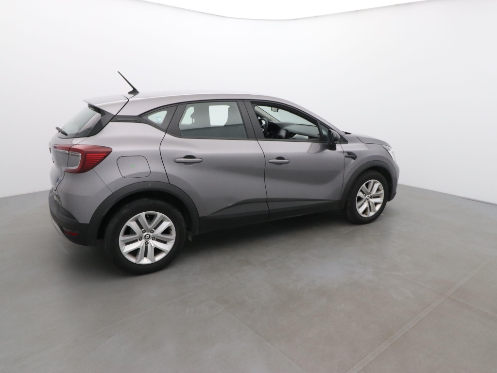 RENAULT Captur 1.0 TCE 90CH EQUILIBRE - ref: 72765 - Photo 4