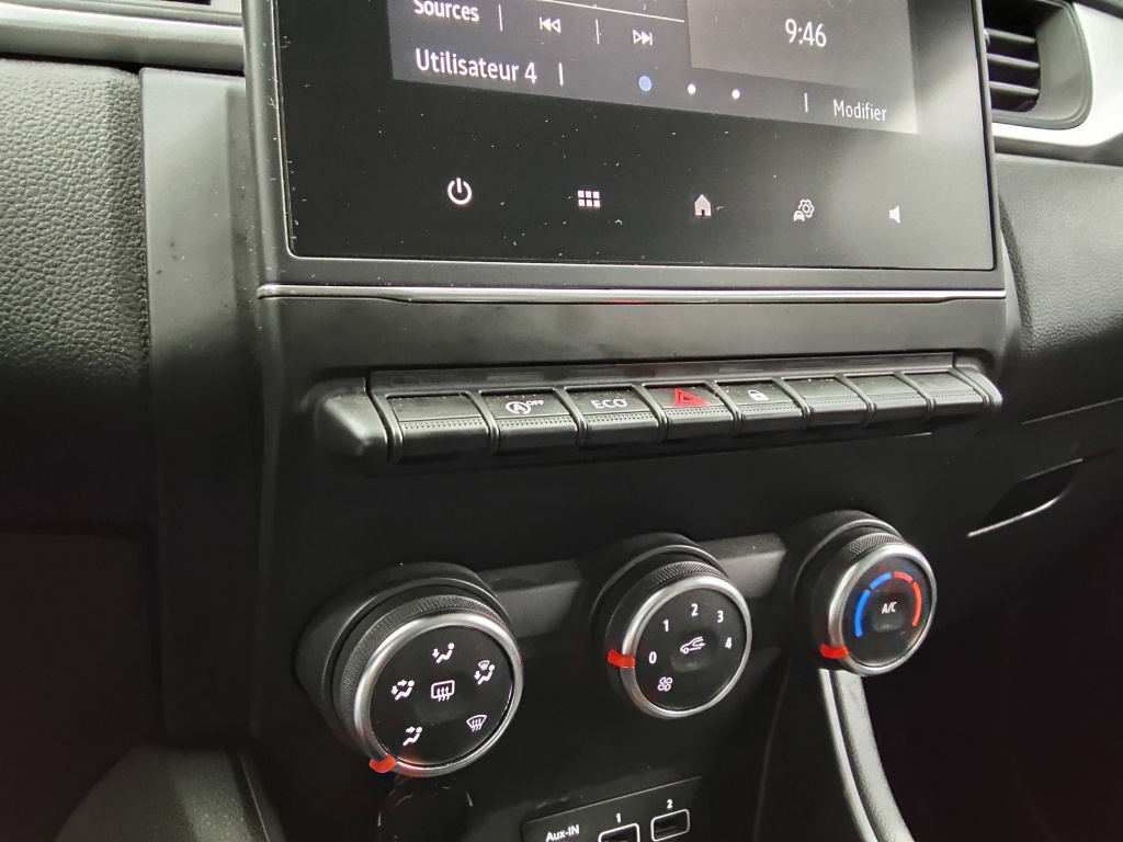 RENAULT Captur 1.0 TCE 90CH EQUILIBRE - ref: 72765 - Photo 7