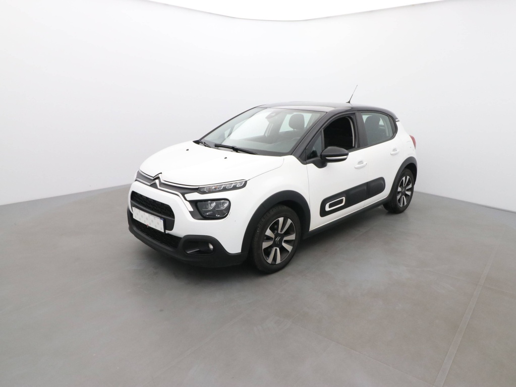 CITROEN C3 1.2 PURETECH 83CH S&S SHINE - ref: 72766 - Photo 1