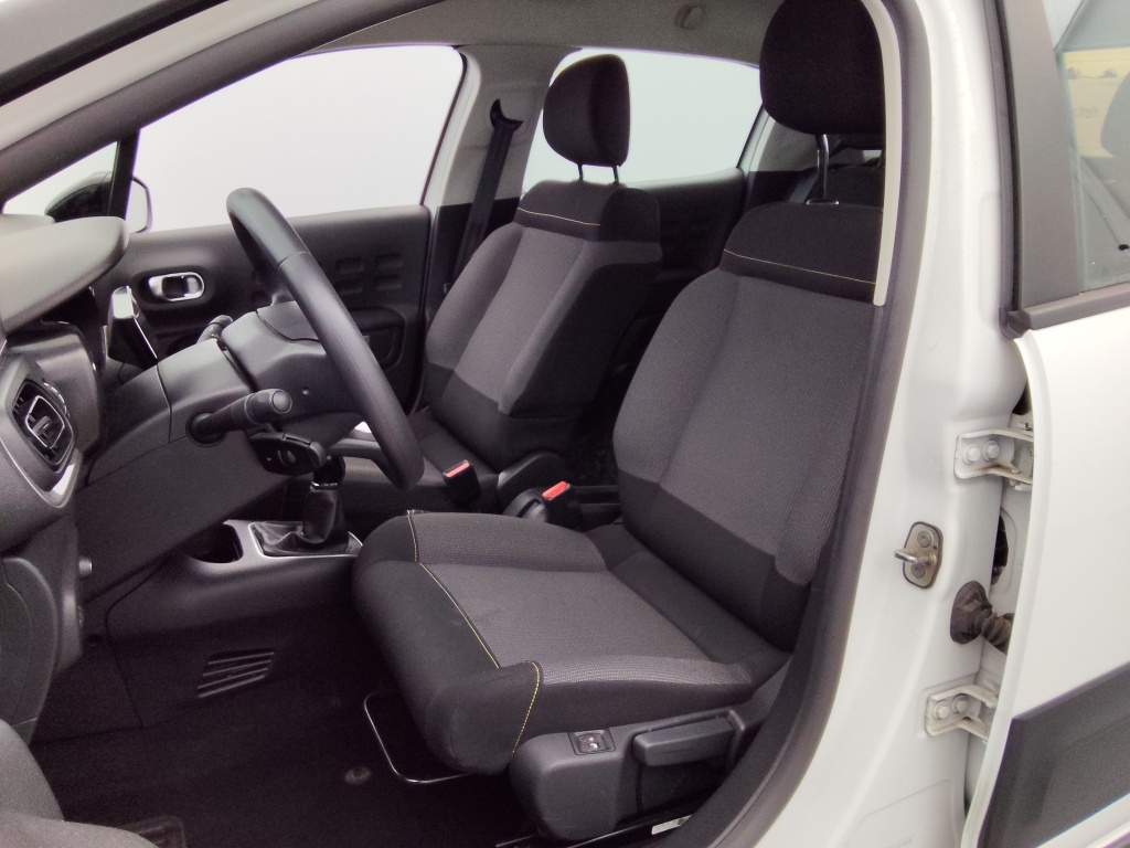 CITROEN C3 1.2 PURETECH 83CH S&S SHINE - ref: 72766 - Photo 15