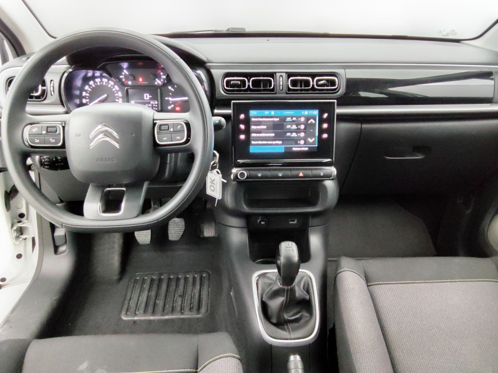 CITROEN C3 1.2 PURETECH 83CH S&S SHINE - ref: 72766 - Photo 16