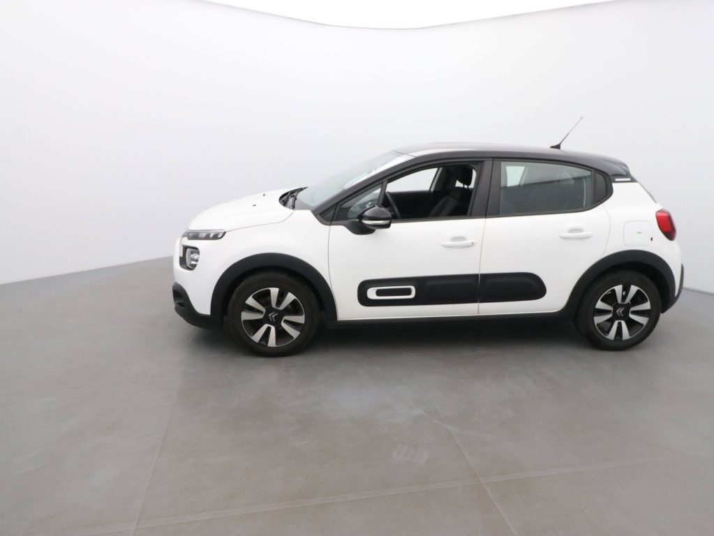 CITROEN C3 1.2 PURETECH 83CH S&S SHINE - ref: 72766 - Photo 2