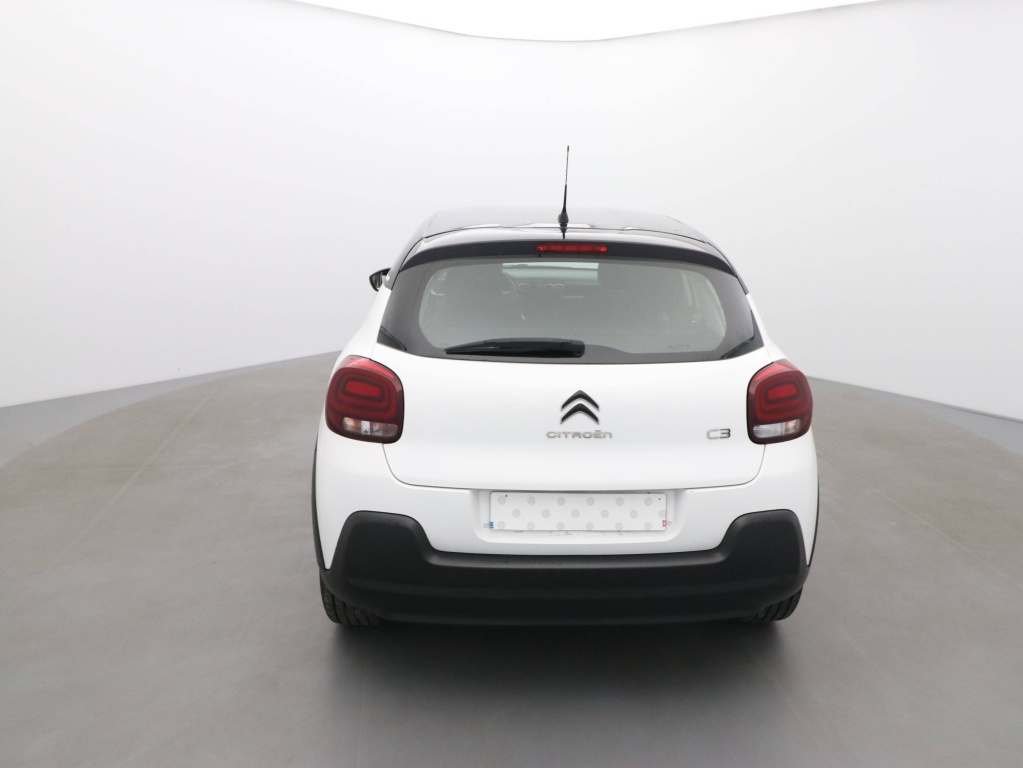 CITROEN C3 1.2 PURETECH 83CH S&S SHINE - ref: 72766 - Photo 3