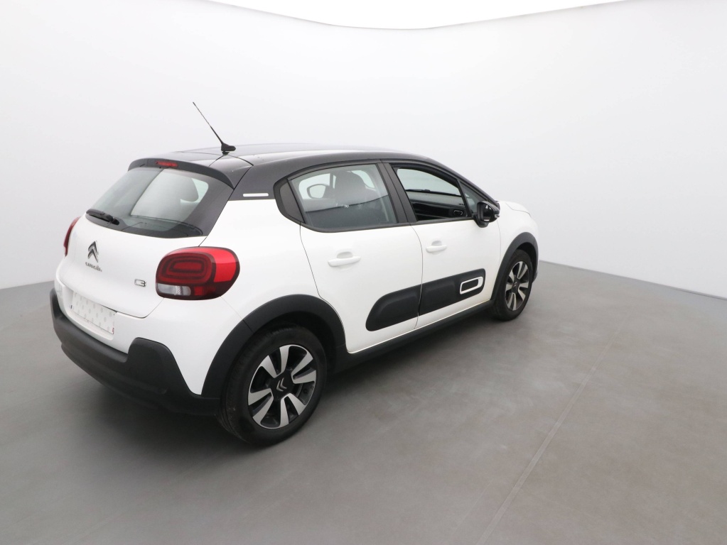 CITROEN C3 1.2 PURETECH 83CH S&S SHINE - ref: 72766 - Photo 4