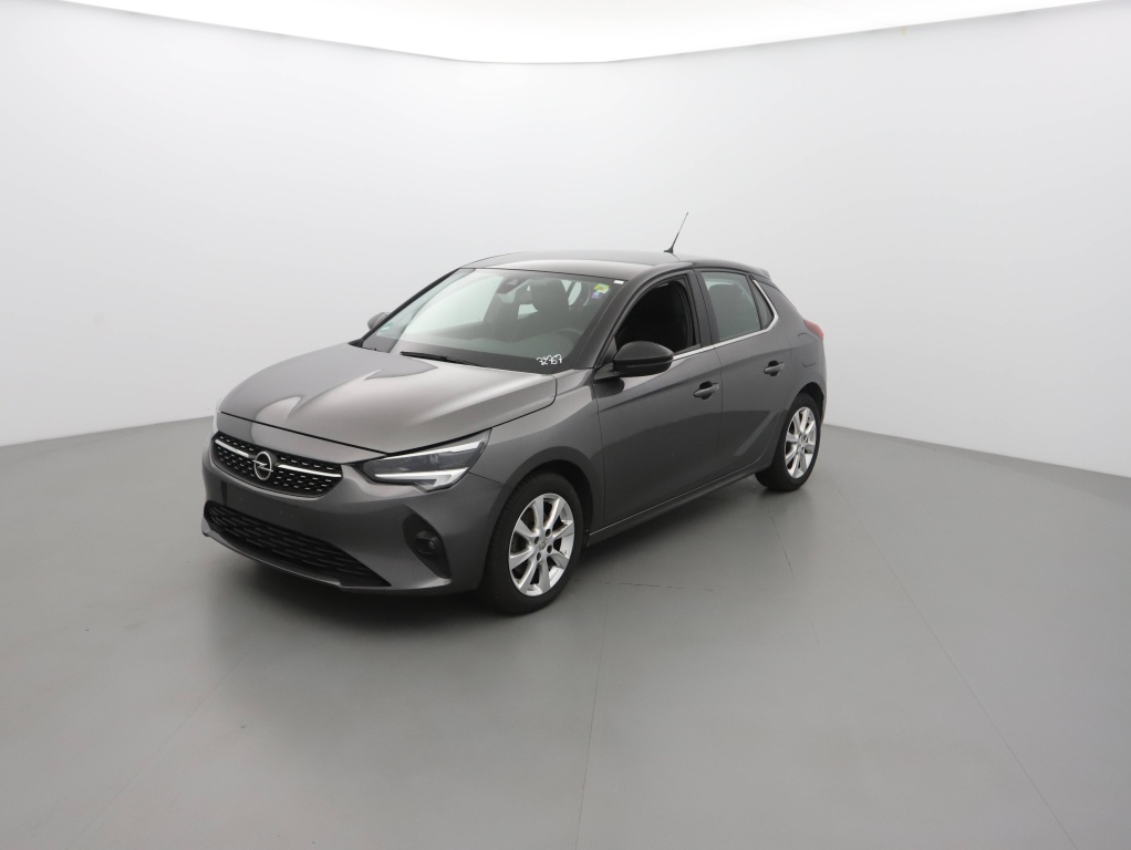 OPEL Corsa 1.2 TURBO 100CH ELEGANCE - ref: 72767 - Photo 1