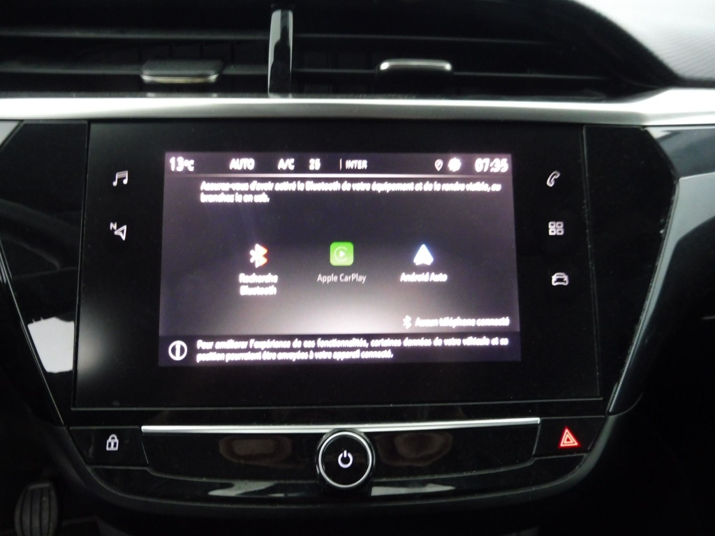 OPEL Corsa 1.2 TURBO 100CH ELEGANCE - ref: 72767 - Photo 10