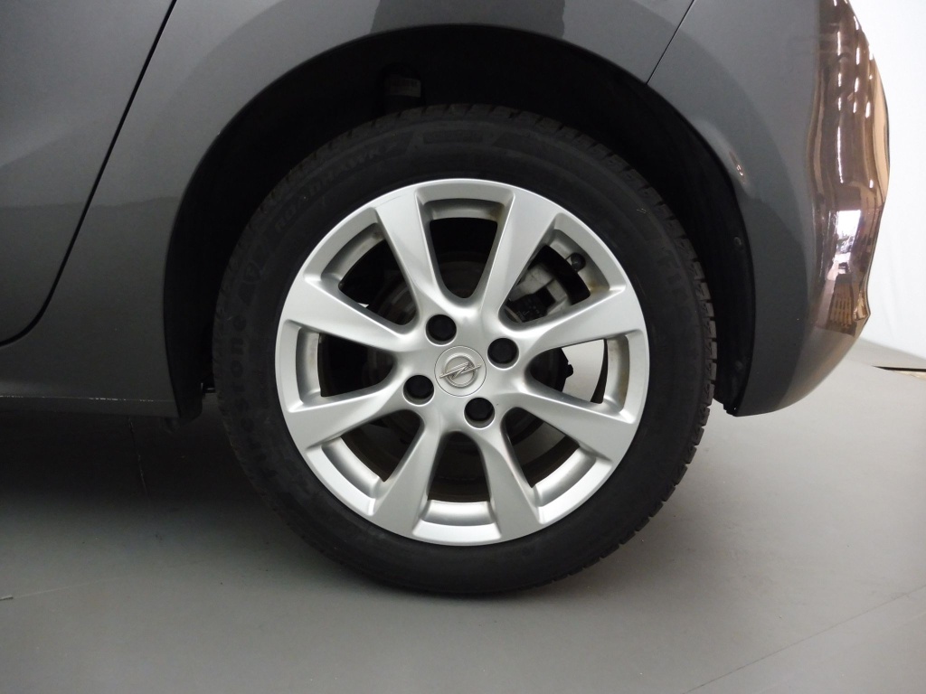 OPEL Corsa 1.2 TURBO 100CH ELEGANCE - ref: 72767 - Photo 12